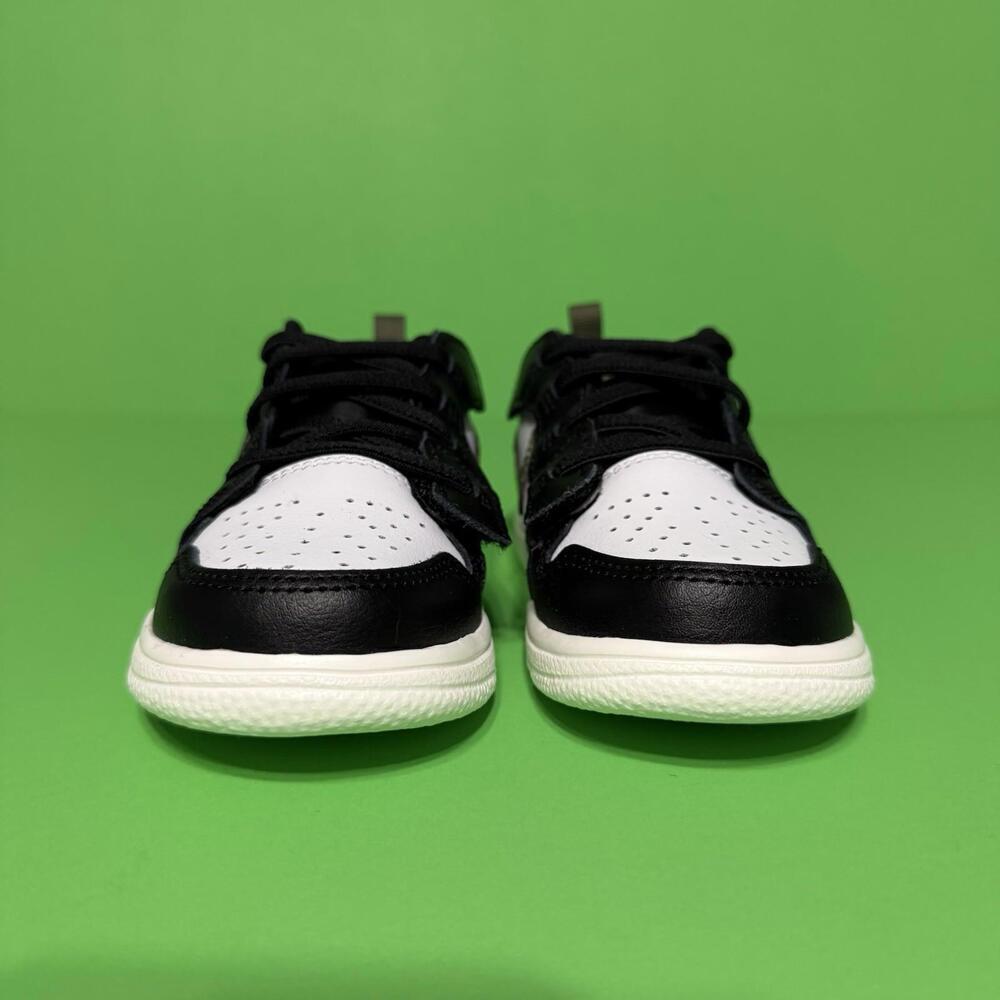 Nike Air Jordan 1 Low Medium Olive Shoes DR9747 092 Size Toddler 9C - Picture 4 of 8